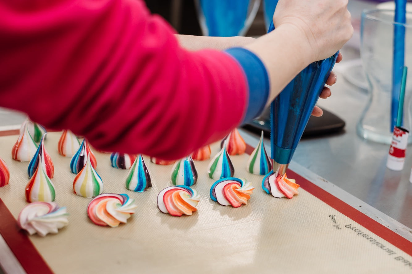 LouLou’s Meringue Recipe