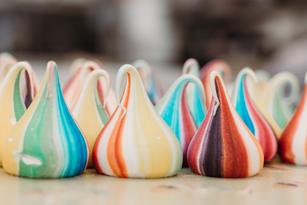 LouLou’s Meringue Recipe