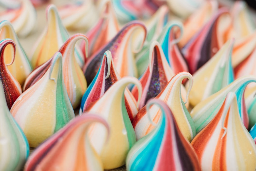 LouLou’s Meringue Recipe