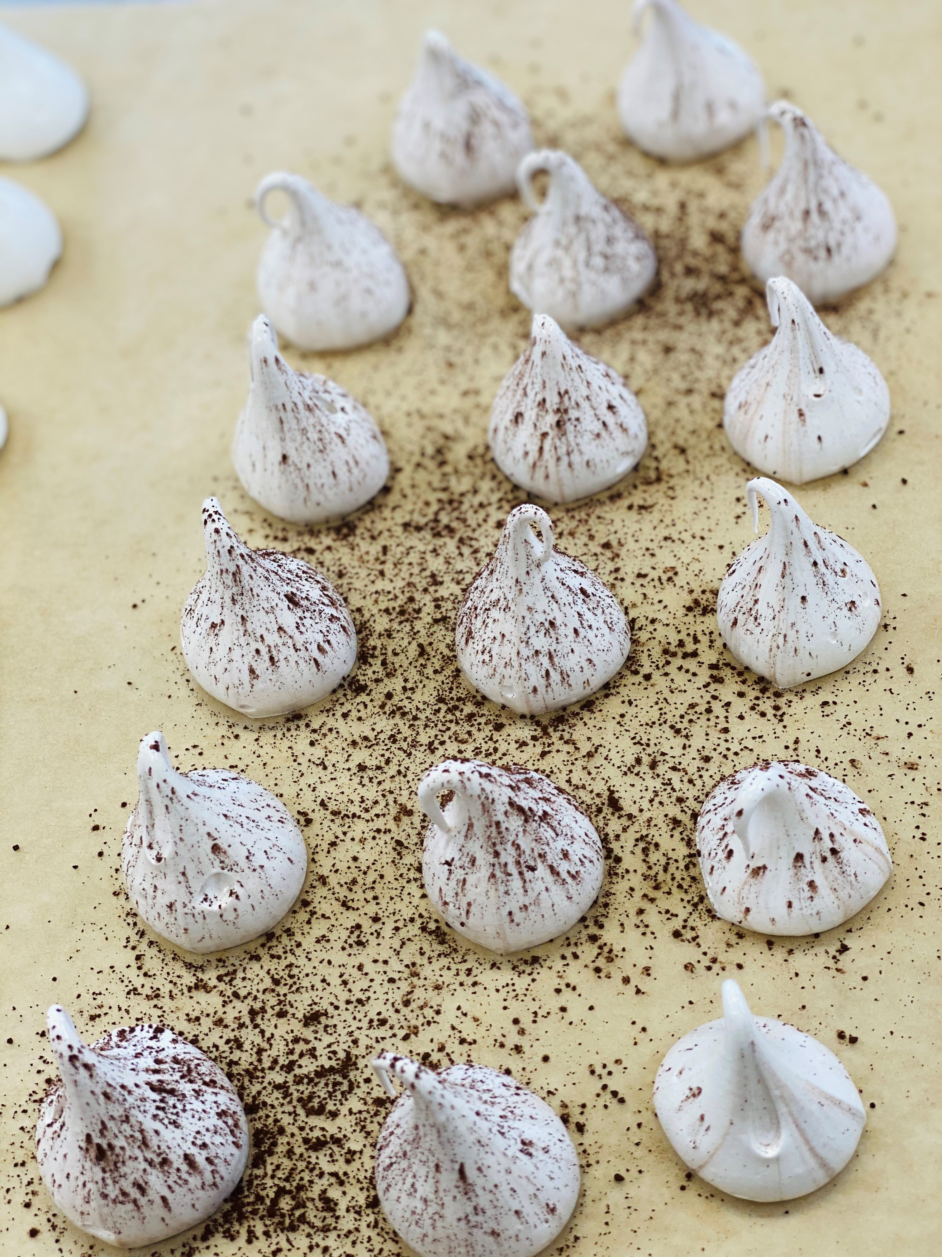 LouLou’s Meringue Recipe