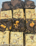 Mixed Cookie Bars